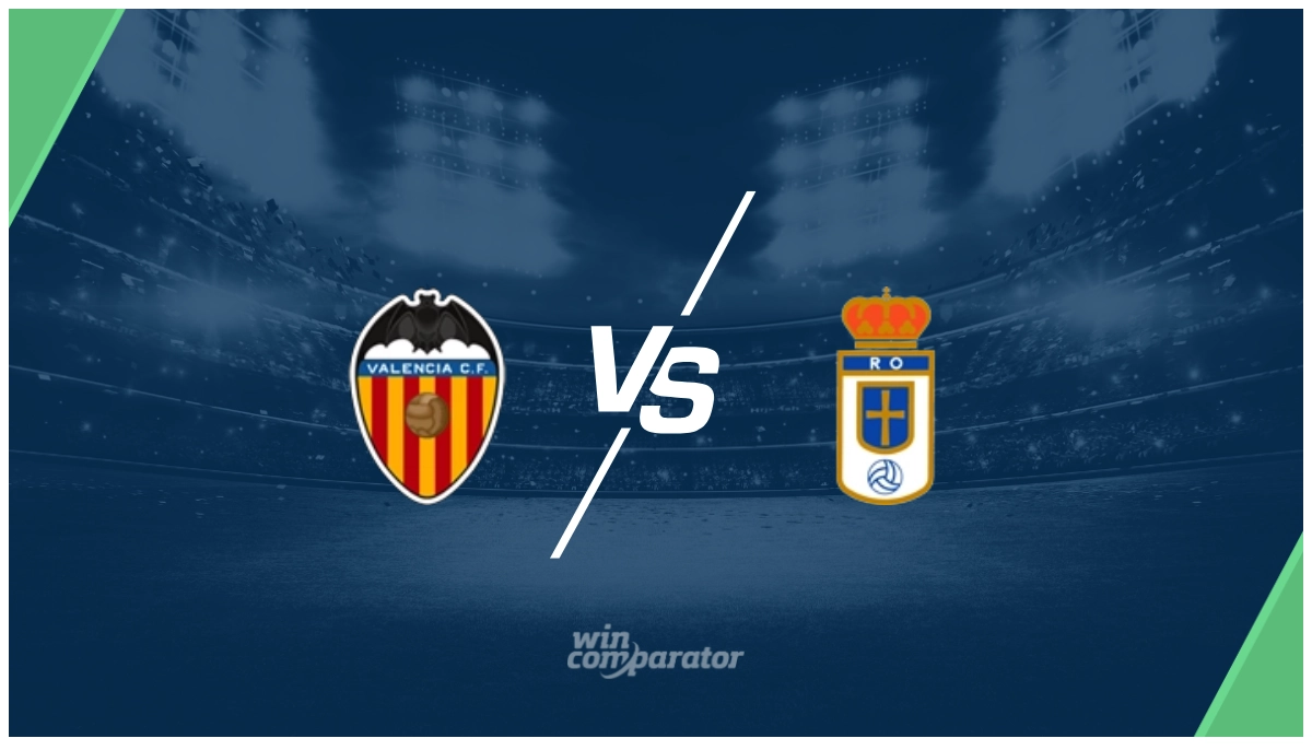 pronostic Valence Real Oviedo