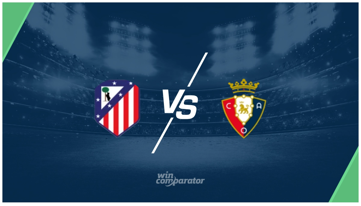 Atletico Madrid Osasuna prediction