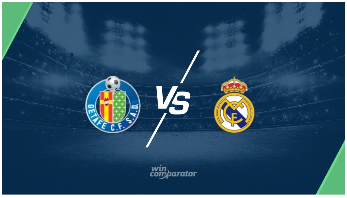 pronostic CF Getafe Real Madrid