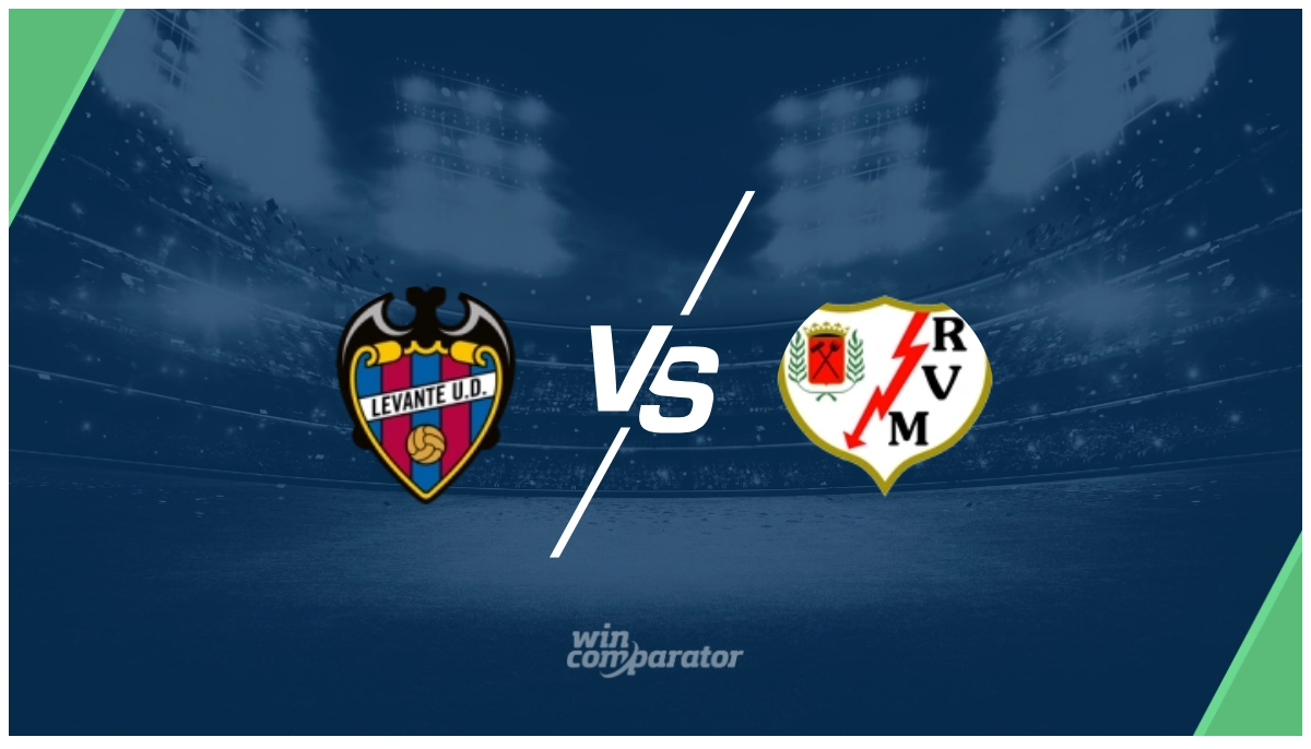 Levante Rayo Vallecano prediction