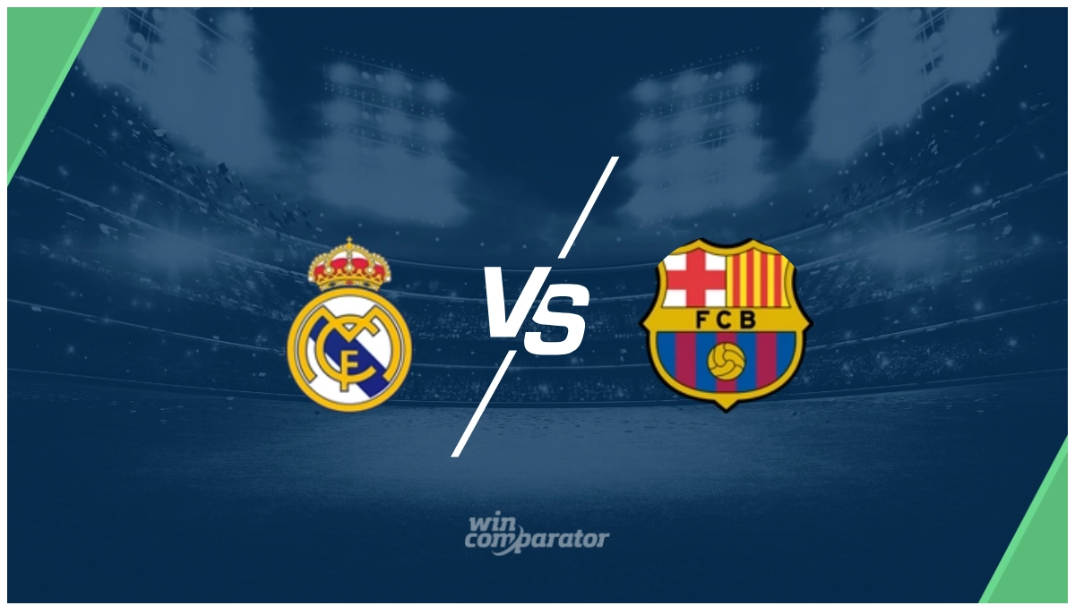 Pronóstico Real Madrid Barcelona