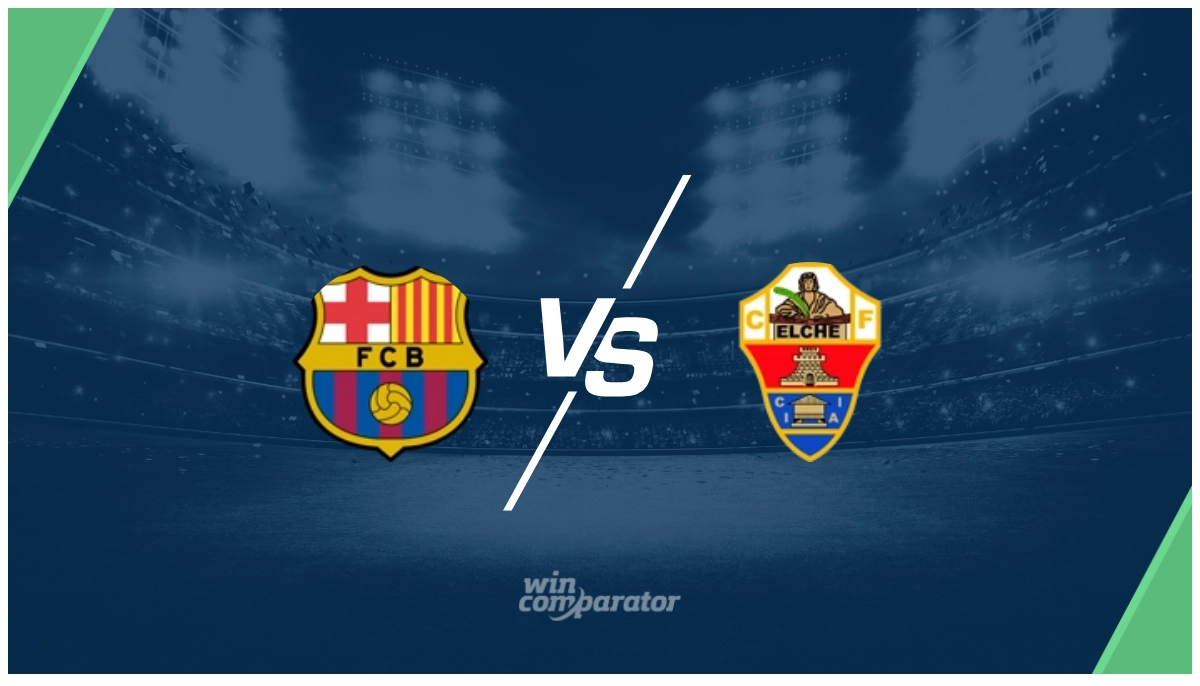 pronostic Barcelone Elche