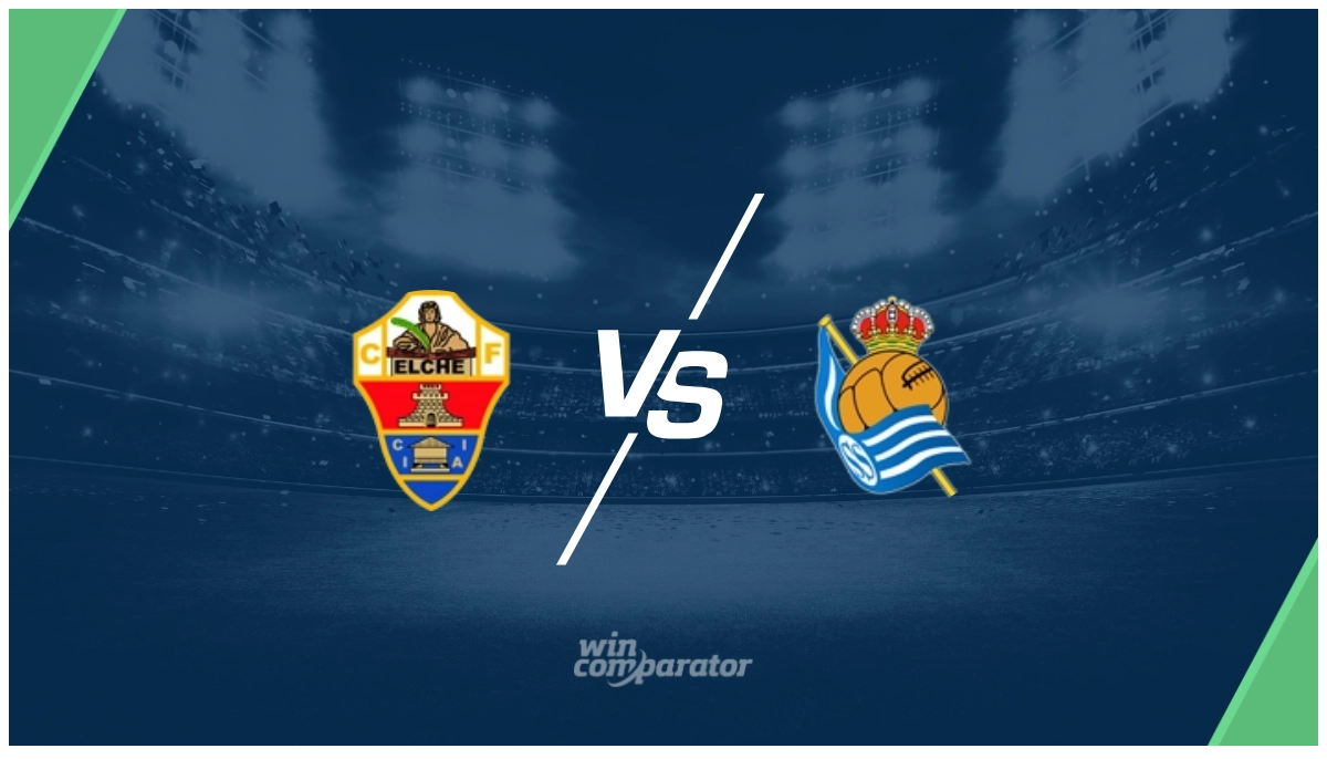 Elche Real Sociedad Tipp