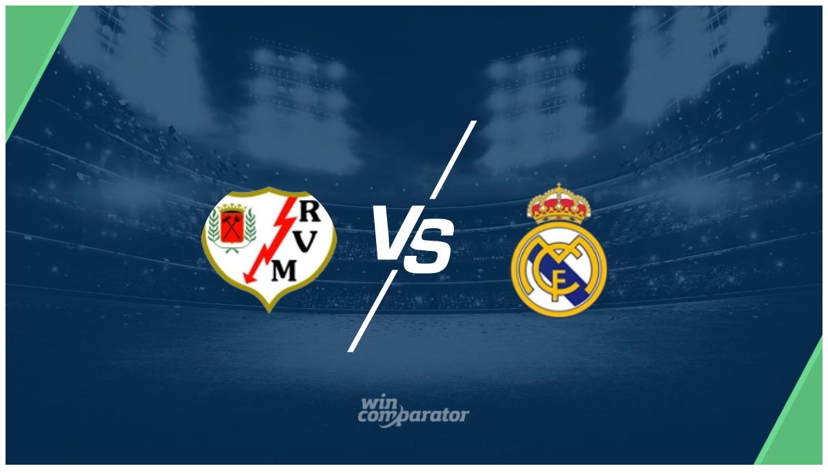 Pronóstico Rayo Vallecano Real Madrid