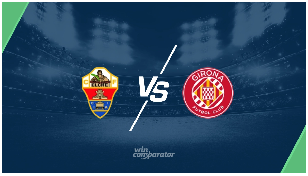prognóstico Elche Girona