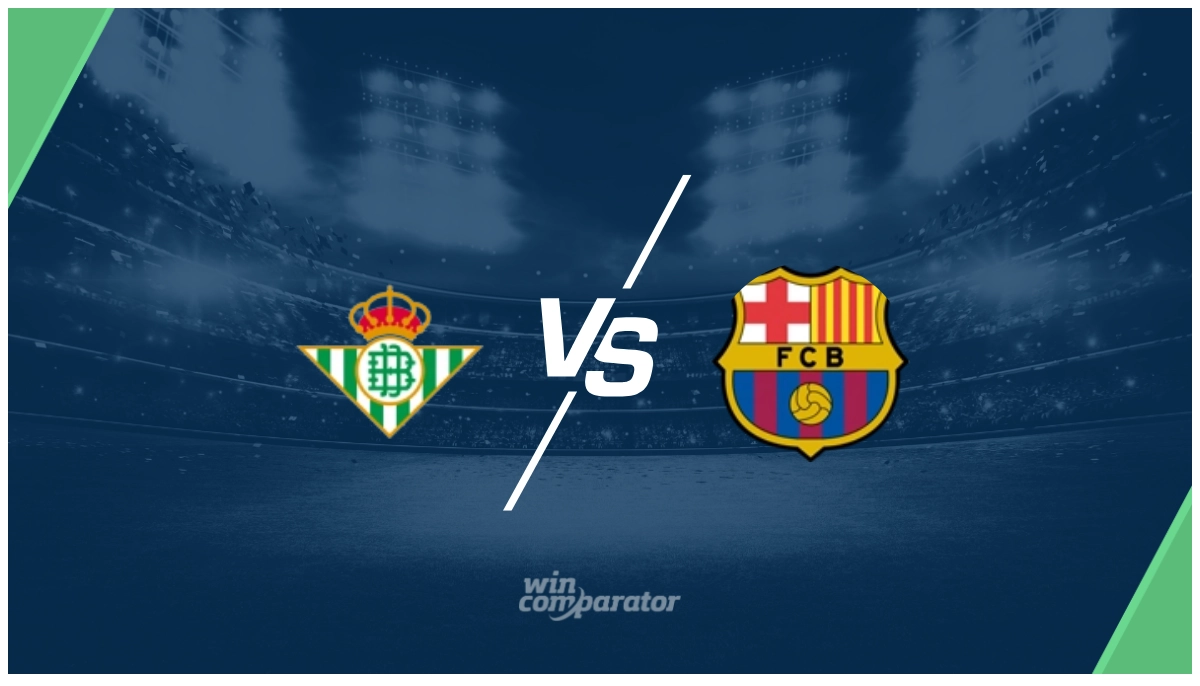 prognóstico Betis Barcelona