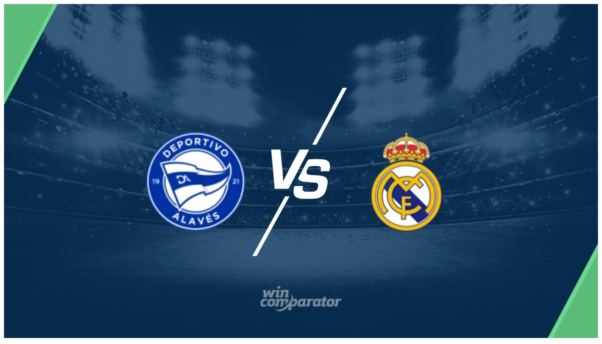 pronostico Alavés Real Madrid