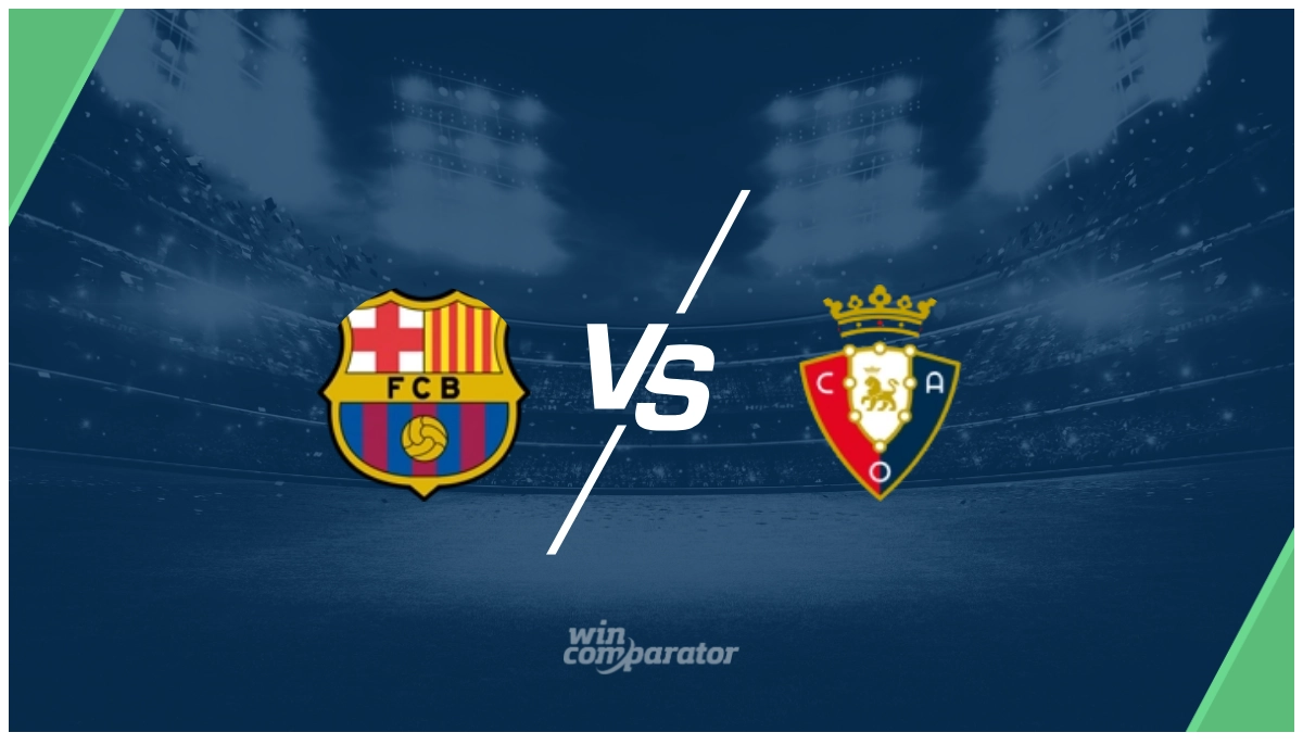 Barcelona Osasuna prediction