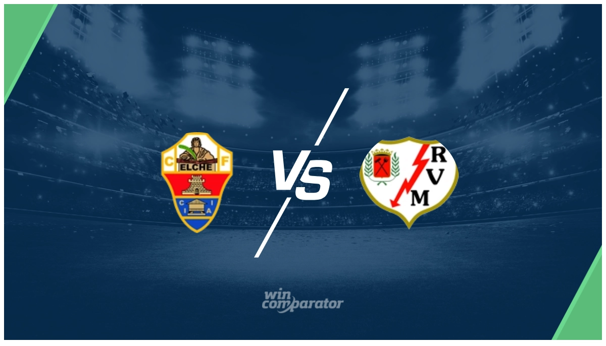 Elche Rayo Vallecano Tipp
