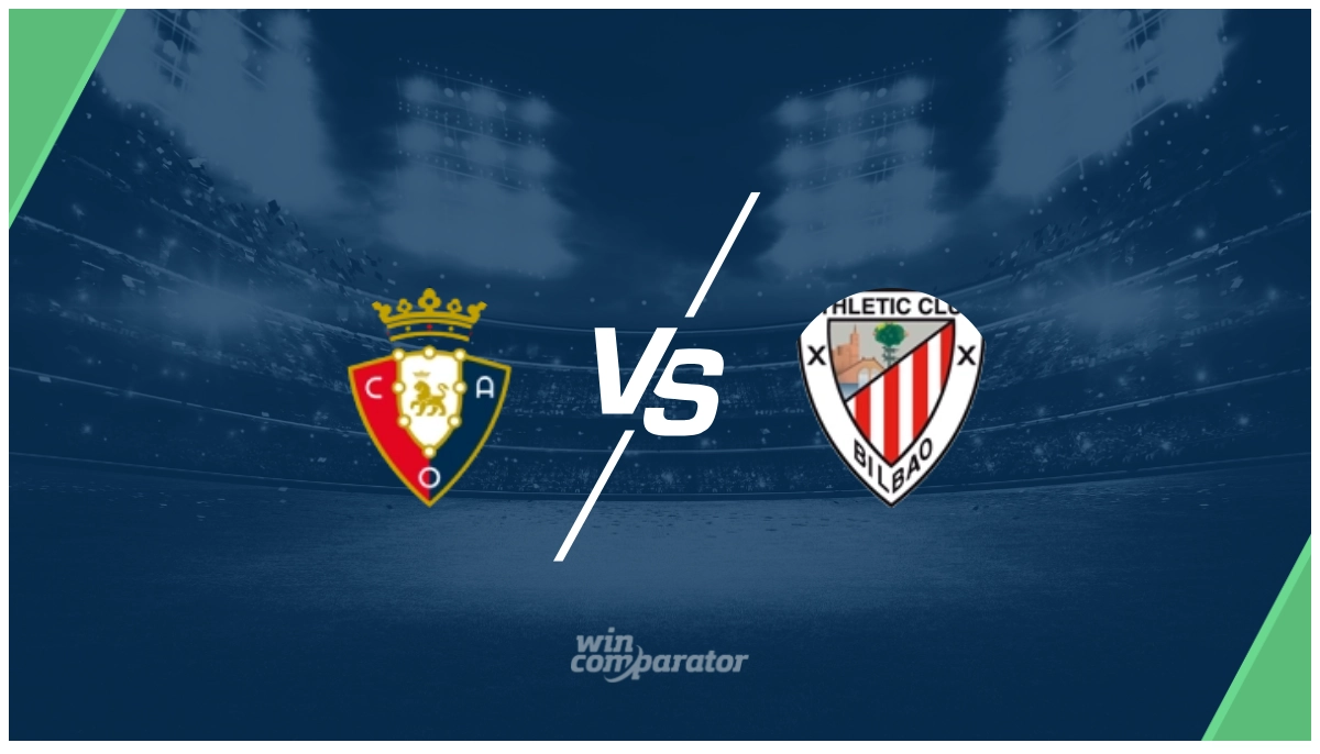 pronostic CA Osasuna Athletic Bilbao