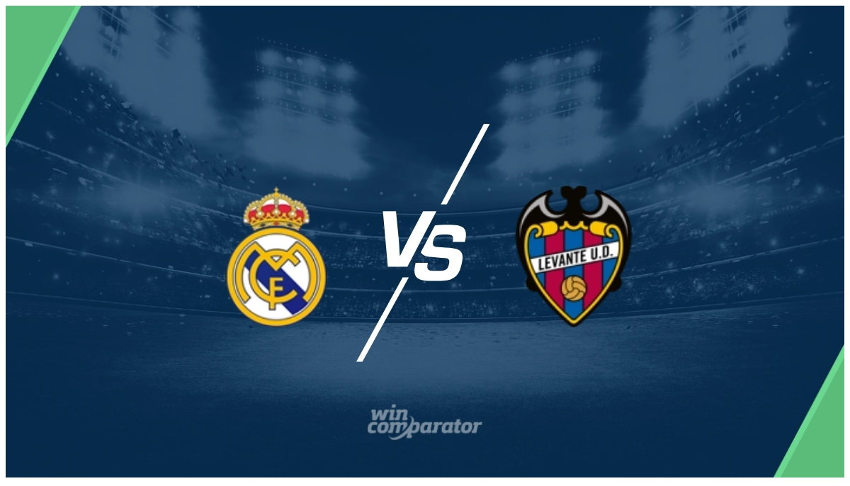pronostic Real Madrid Levante
