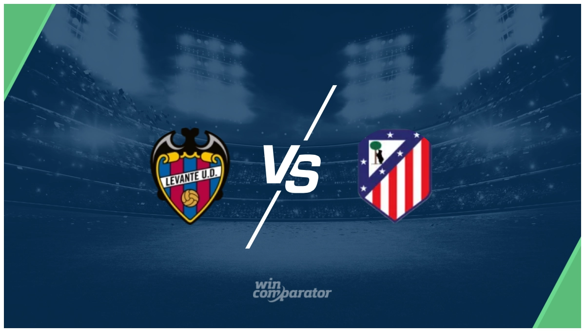 Levante vs Atlético Madrid Tipp