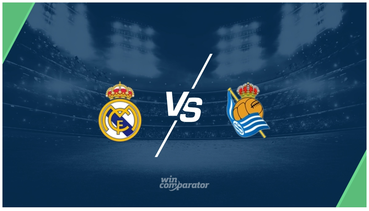 pronostico Real Madrid Real Sociedad