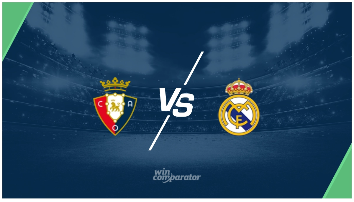 pronostico Osasuna Real Madrid