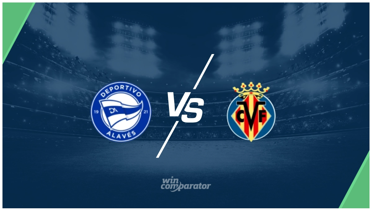 Pronóstico Deportivo Alavés Villarreal