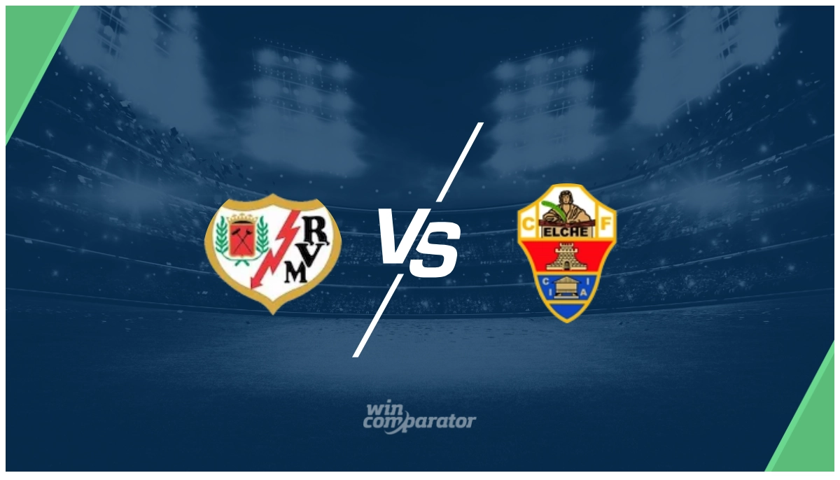 Prognóstico Rayo Vallecano - Elche - Odds & Estatísticas - 3 de abril ...