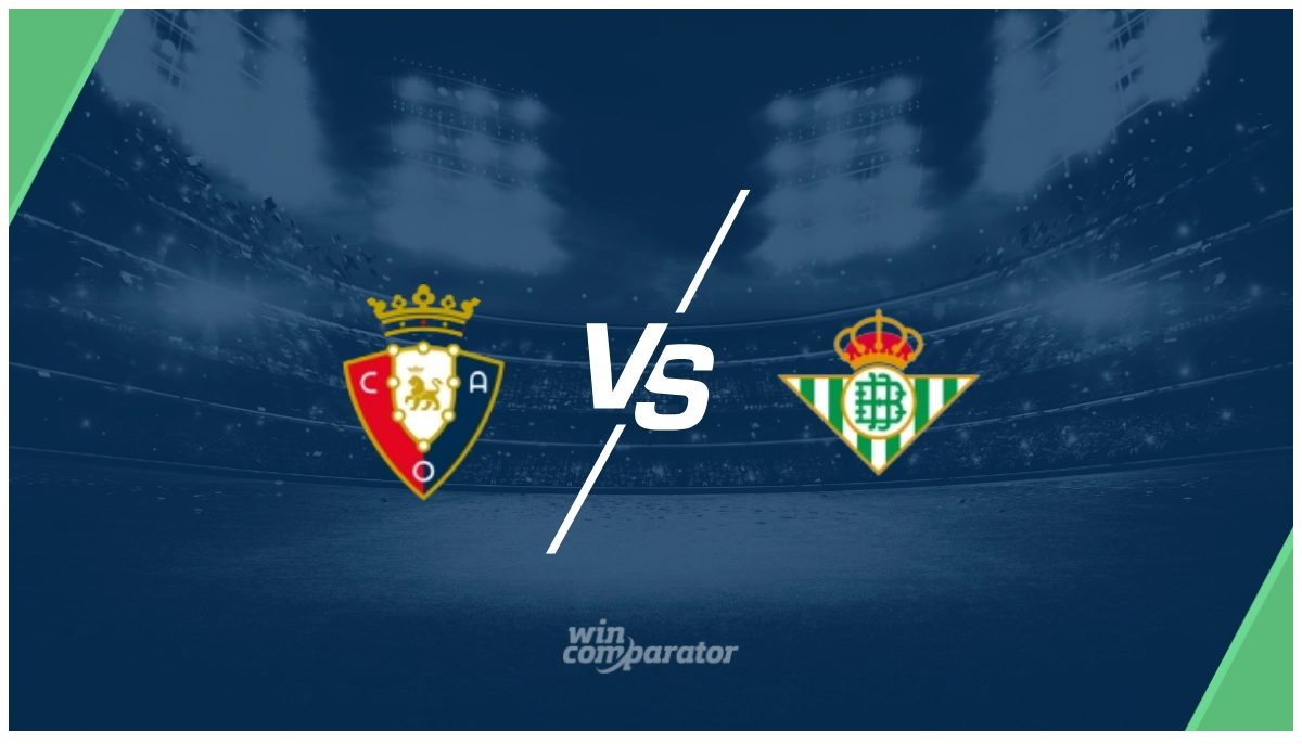Osasuna Betis prediction
