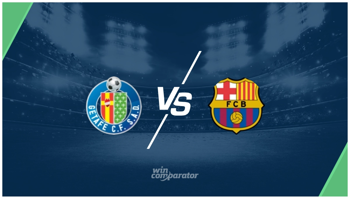 Getafe Barcelona prediction