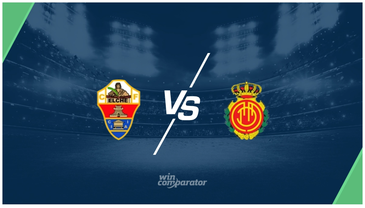 Pronóstico Elche Mallorca