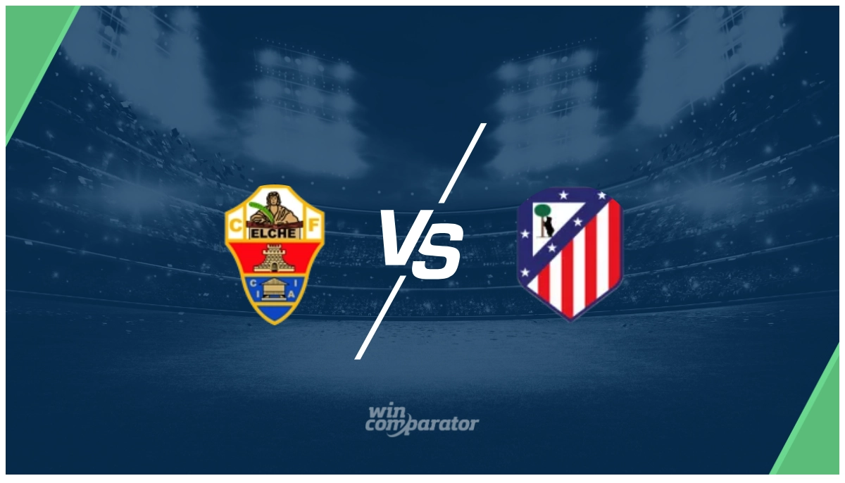 Elche vs Atlético Madrid Tipp