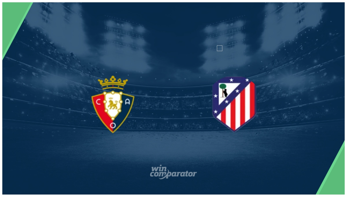 Osasuna Atletico Madrid prediction