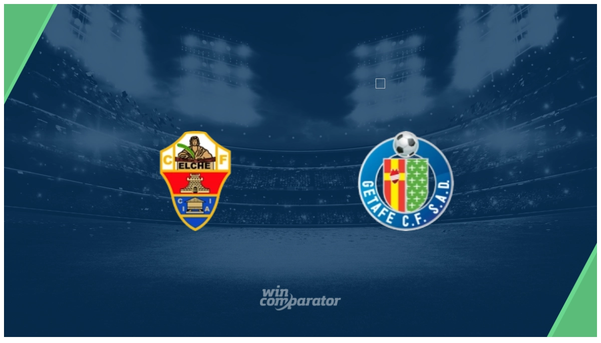 Elche Getafe prediction