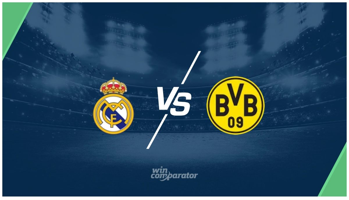 Real Madrid Borussia Dortmund prediction