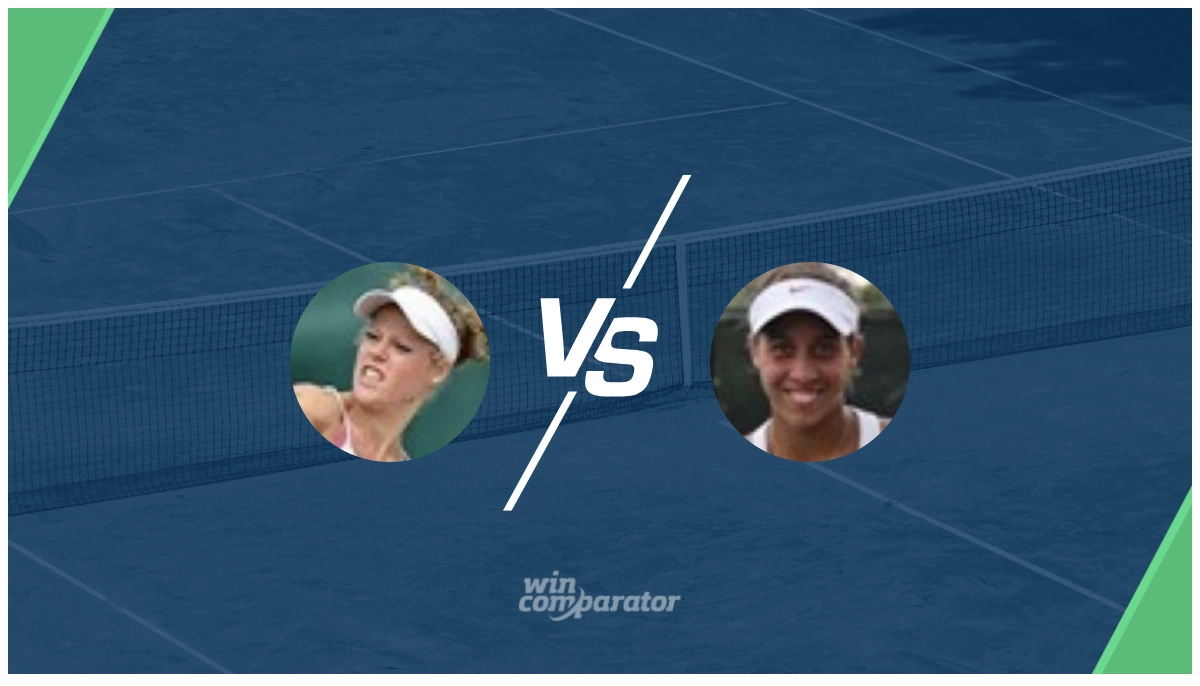 pronostico Laura Siegemund Madison Keys