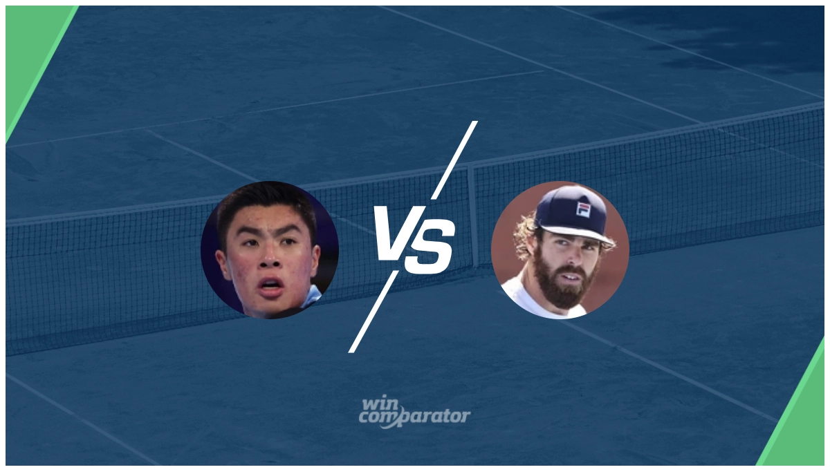 pronostic Brandon Nakashima Reilly Opelka
