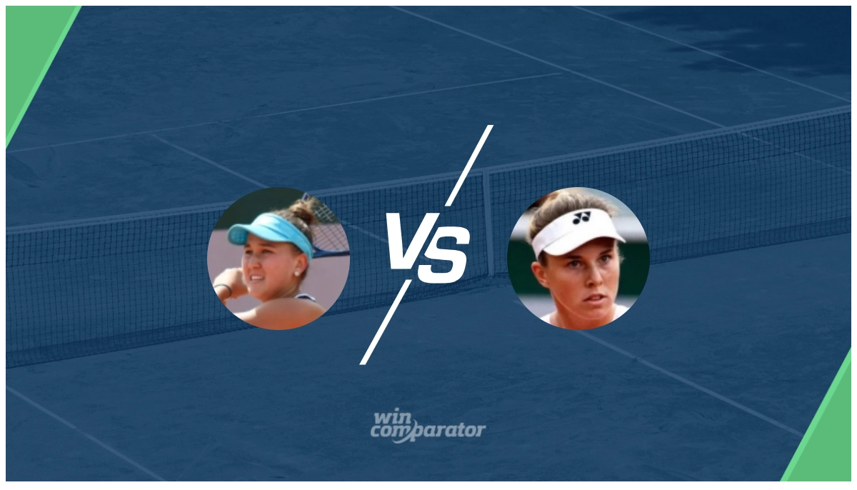 pronostic Kamilla Rakhimova Linda Noskova