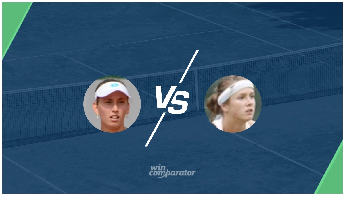pronostic Elise Mertens Elina Svitolina