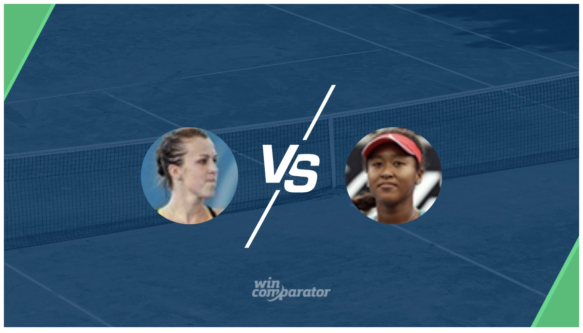 pronostico Anastasia Pavlyuchenkova Naomi Osaka
