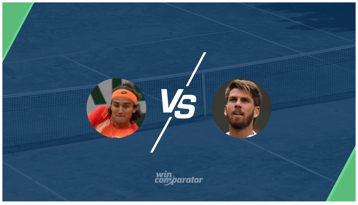 prognóstico Mattia Bellucci Cameron Norrie