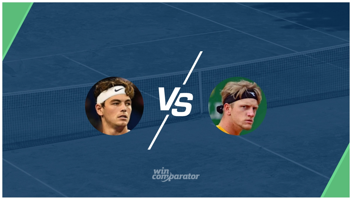 Taylor Fritz Alejandro Davidovich Fokina Tipp