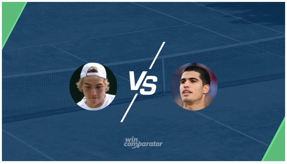 Jan-Lennard Struff Carlos Alcaraz Tipp