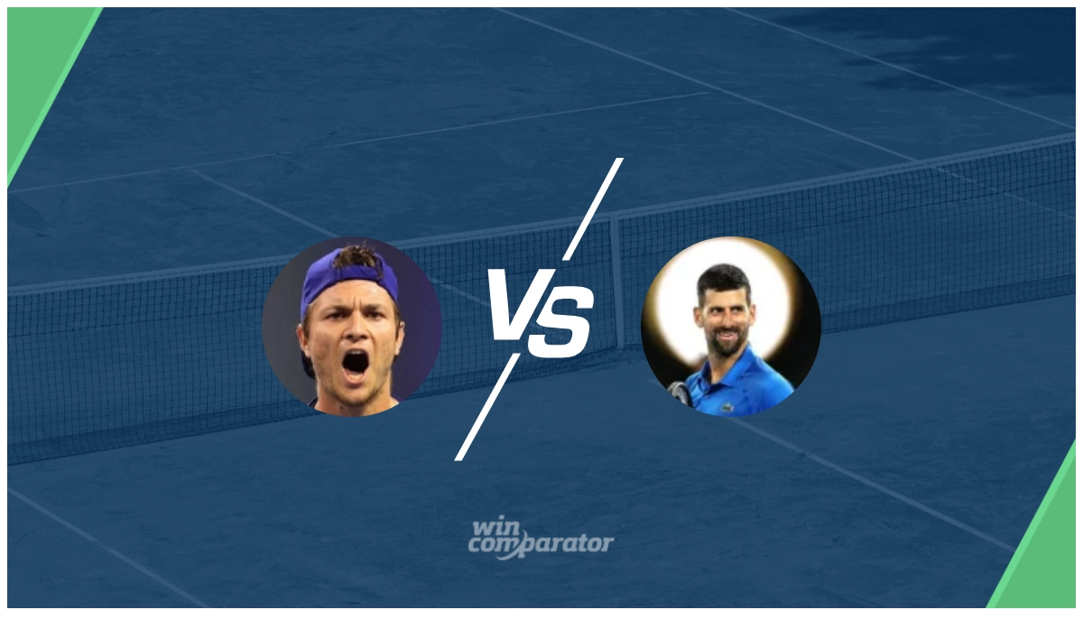 Miomir Kecmanović Novak Djokovic Tipp