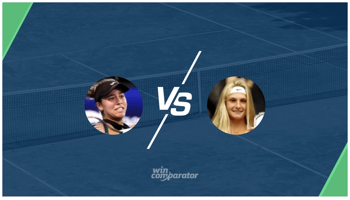 Jessica Bouzas Maneiro Dayana Yastremska prediction