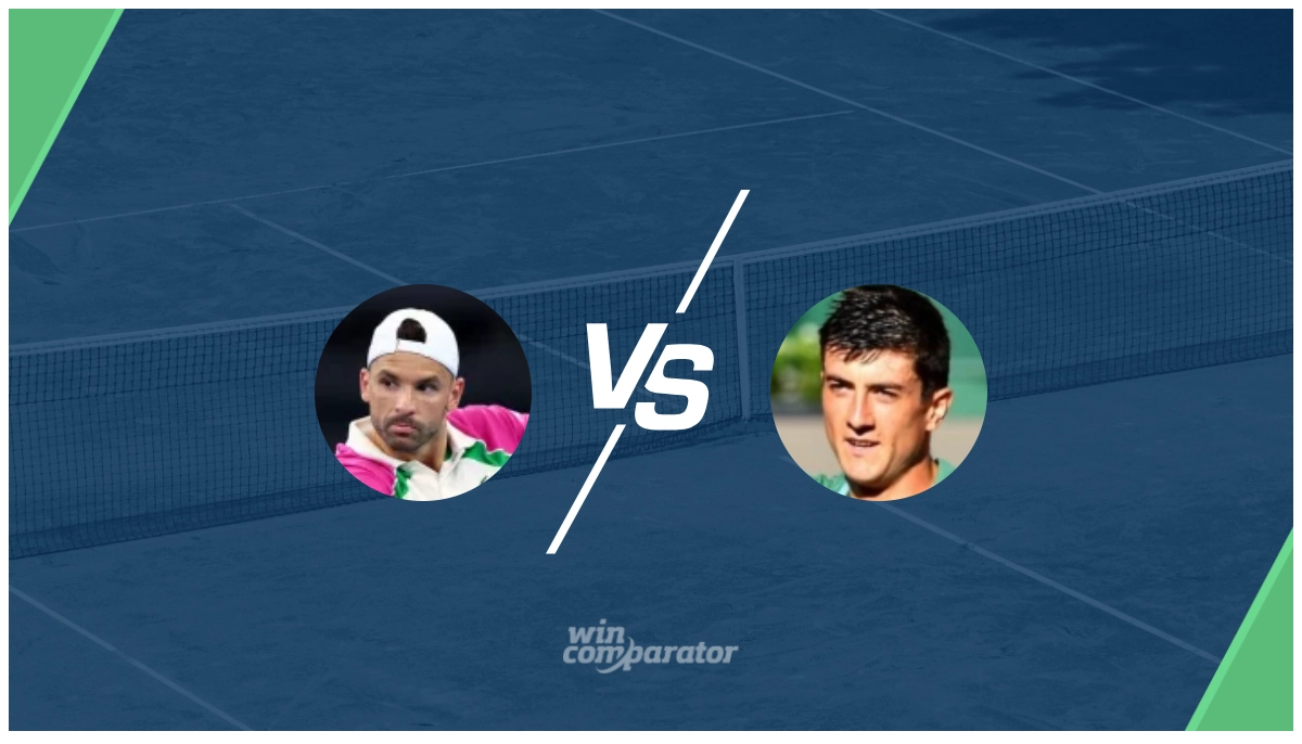 Grigor Dimitrov Sebastian Ofner prediction