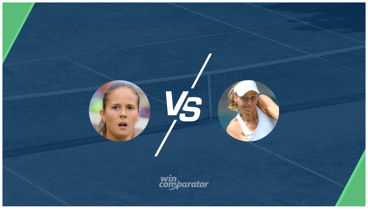 Daria Kasatkina Liudmila Samsonova prediction