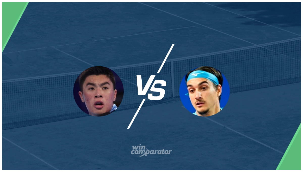 Brandon Nakashima Lorenzo Sonego prediction
