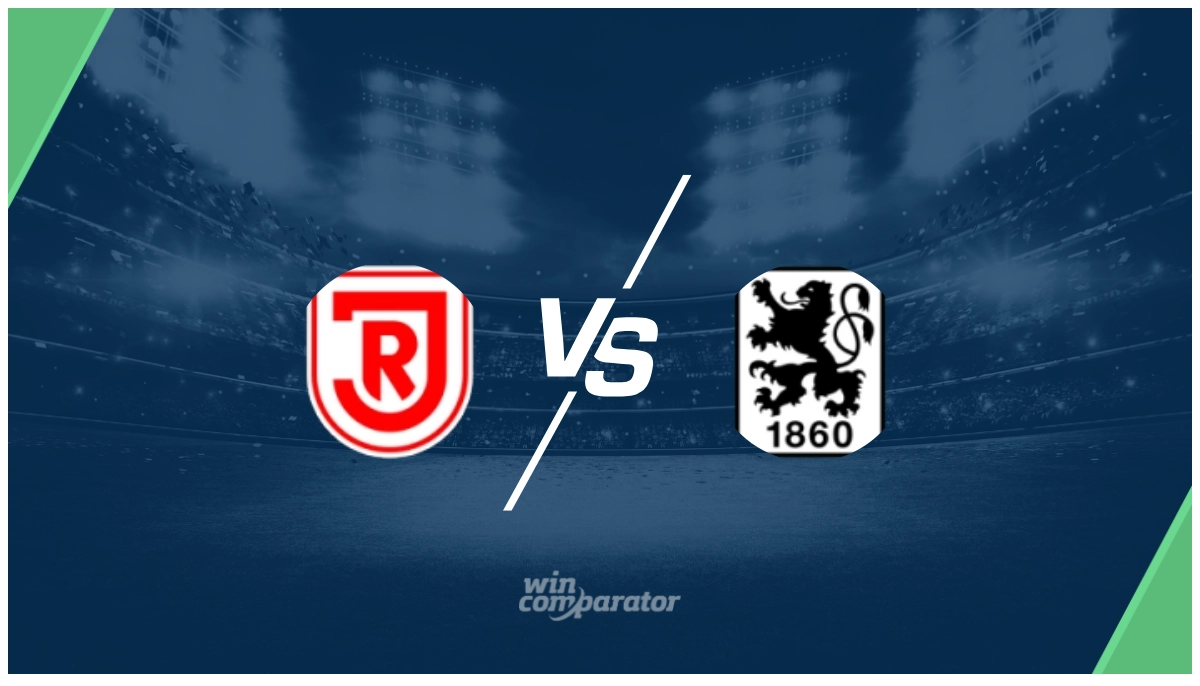 SSV Jahn Regensburg 1860 München Tipp