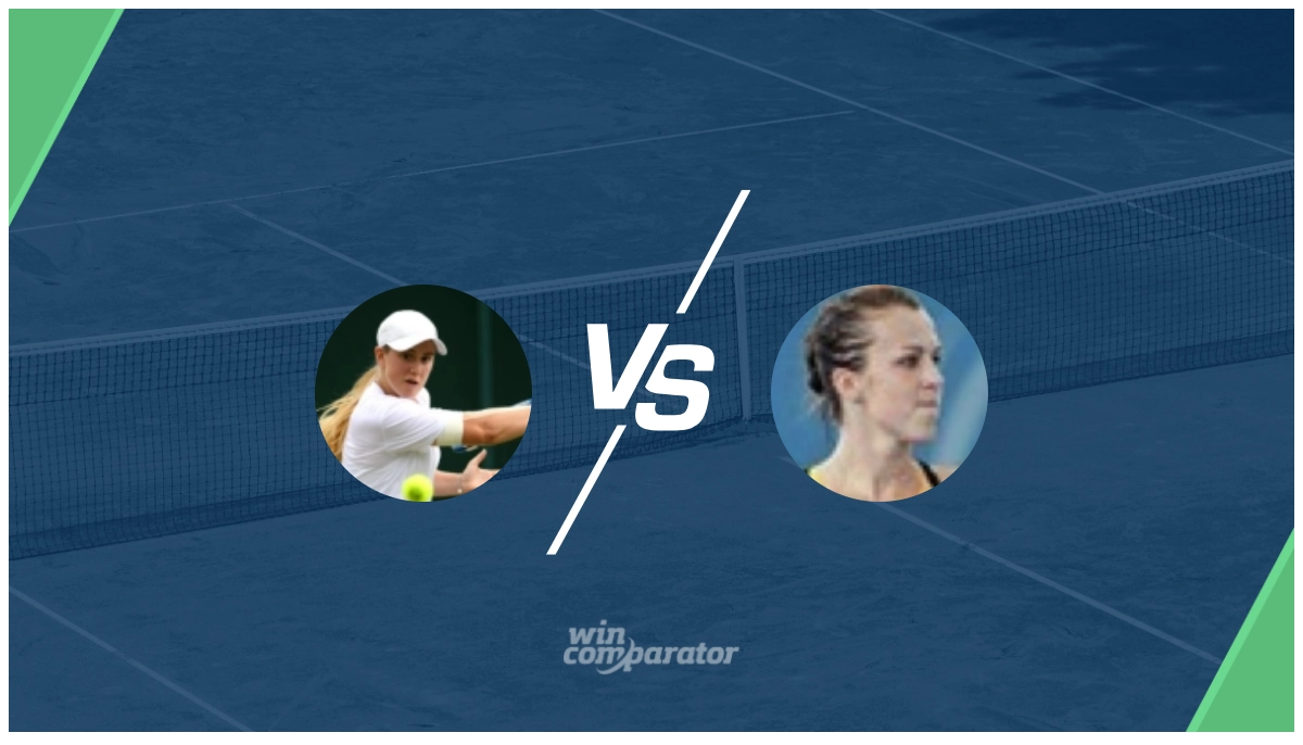 Sonay Kartal Anastasia Pavlyuchenkova Tipp