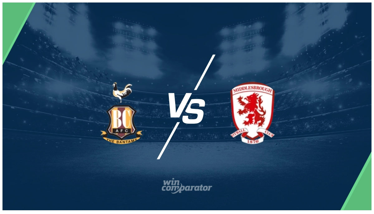 Bradford City FC Middlesbrough prediction