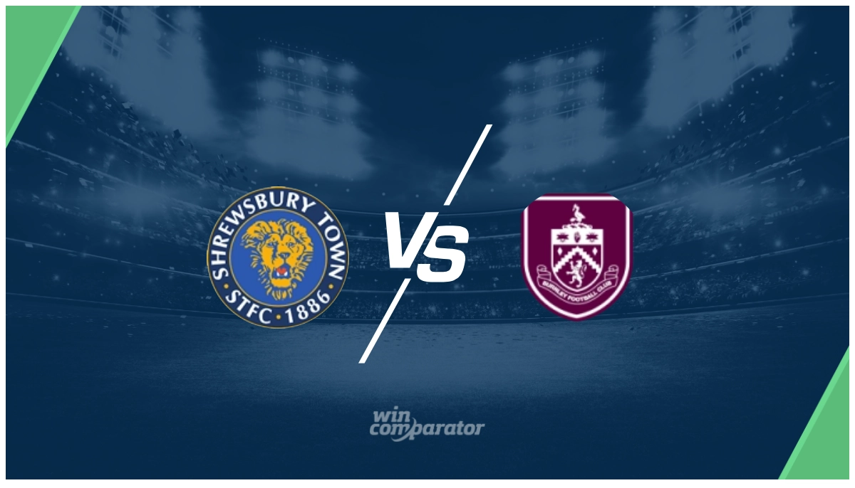 Shrewsbury Town Burnley prediction
