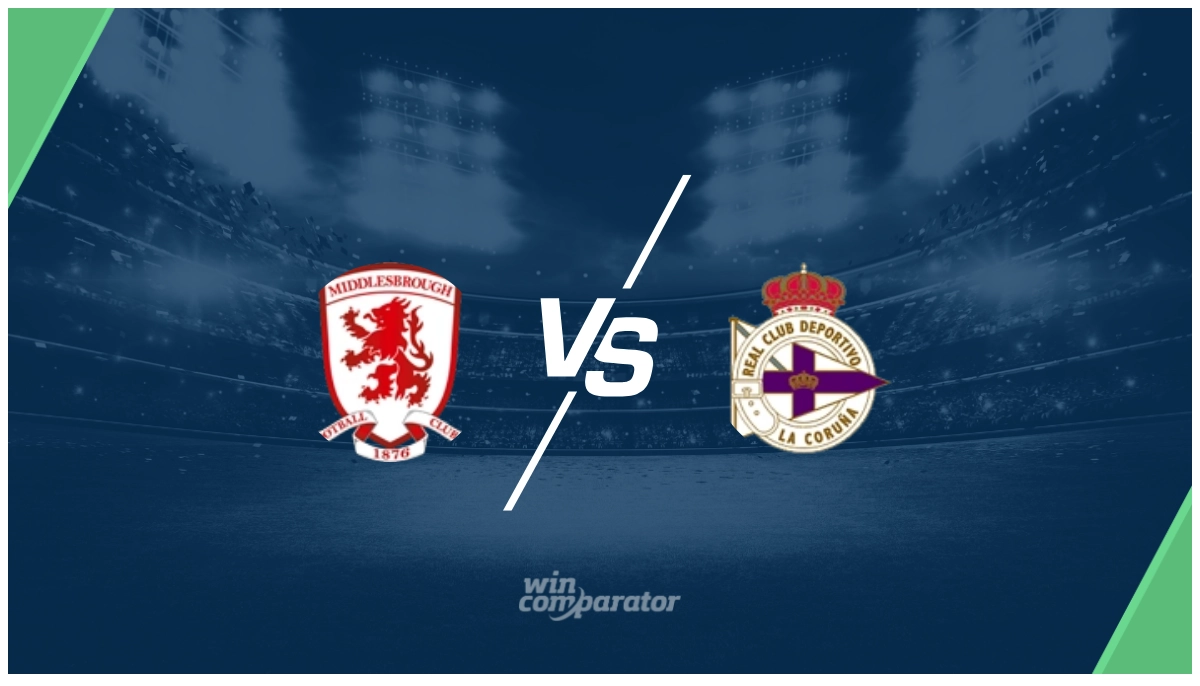 Middlesbrough La Coruna prediction