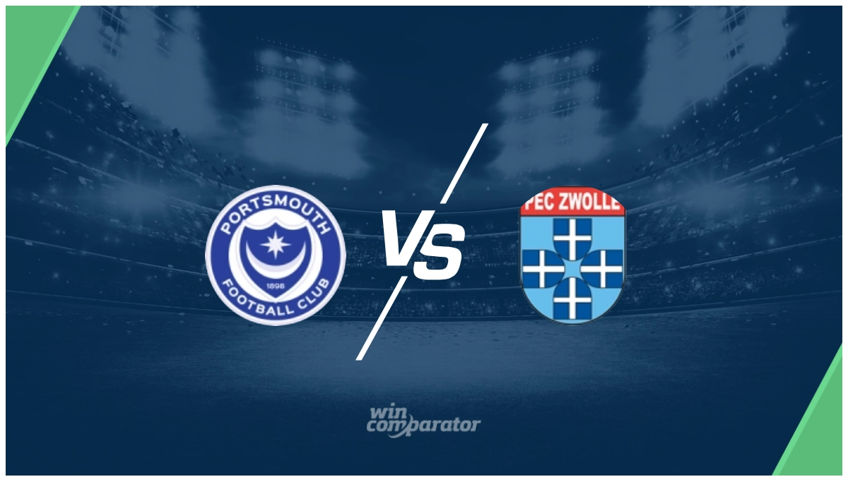 Portsmouth Zwolle prediction