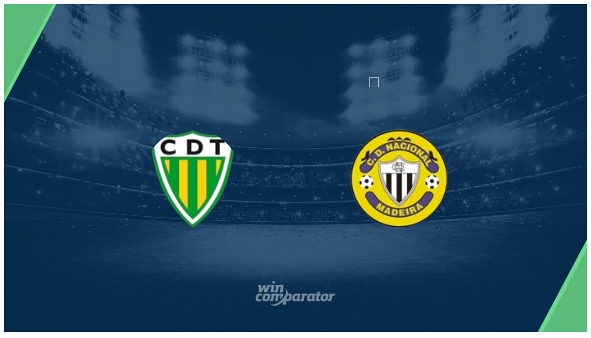 Tondela Nacional Madeira prediction