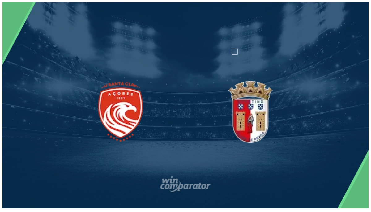 Santa Clara SC Braga prediction