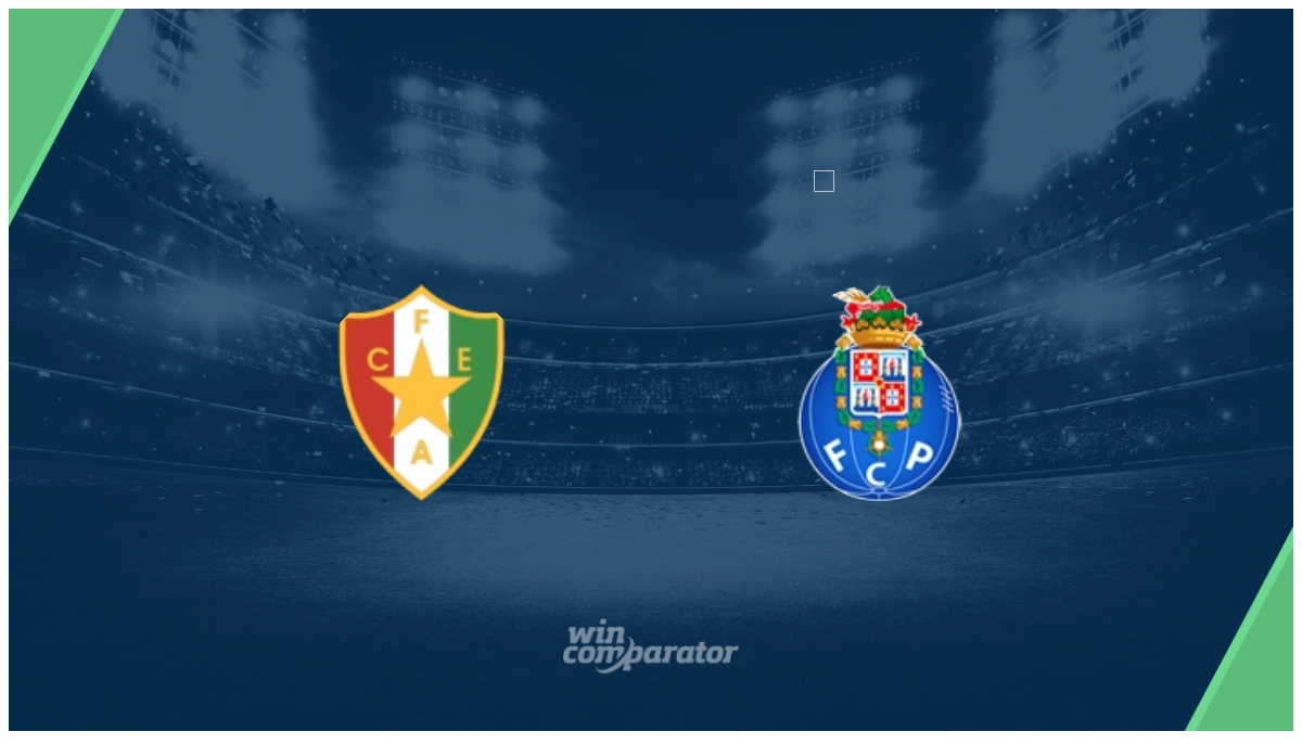 Estrela Amadora Porto prediction