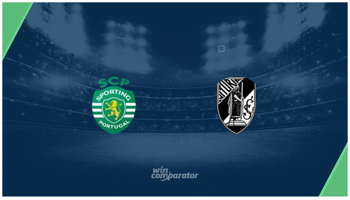 Prognóstico Sporting - Vitória Guimarães - Odds & Estatísticas - 4 de